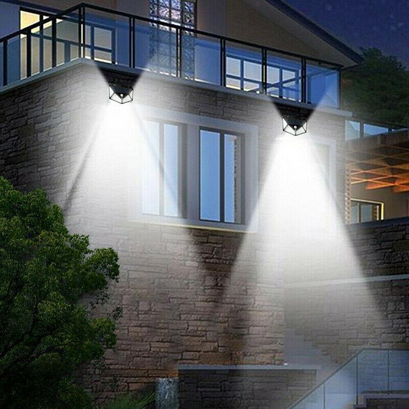 Outdoor Waterproof Solar Lamp 100 LED (1 Pcs)