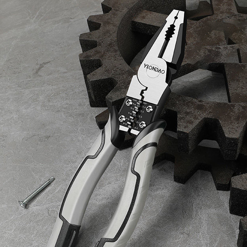 Industrial Grade Multifunctional Universal Pliers