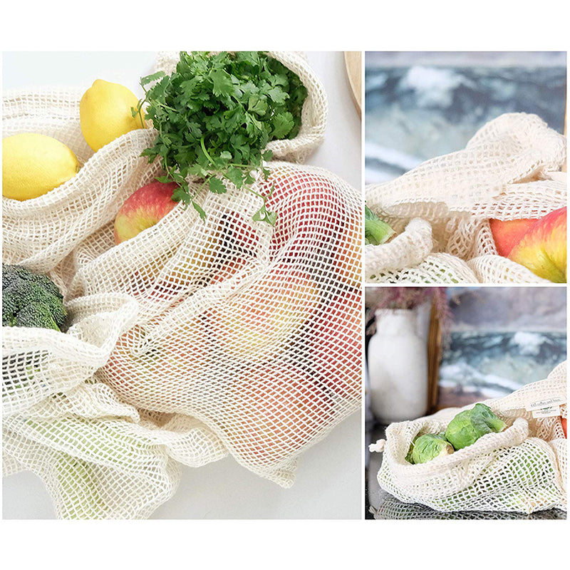 Reusable  Washable Biodegradable Bags