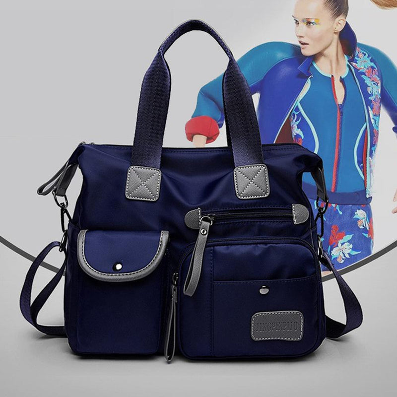 Fashion Lady Portable Bag With One Shoulder