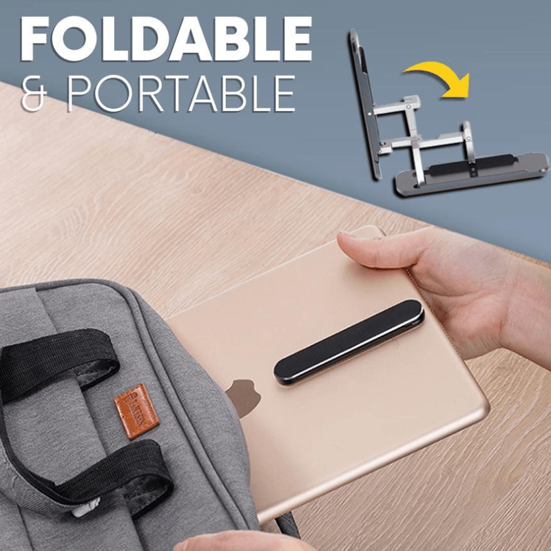 Clapfun™ Ultra Thin Stick-On Adjustable Phone Stand