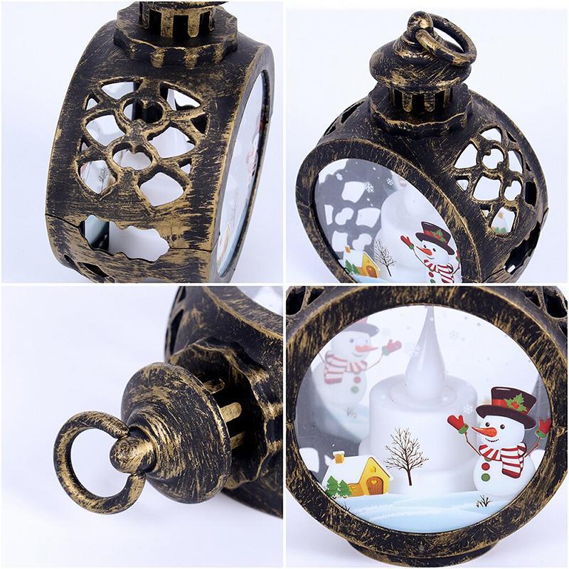 (🎅Early Xmas Sale - Save 50% OFF🎅) 2022 NEW Christmas Led Candle Light
