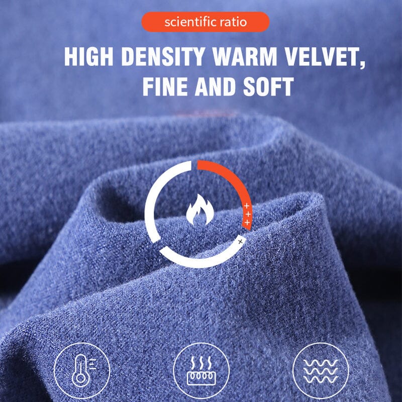 Tight Self-heating Thermal Pants