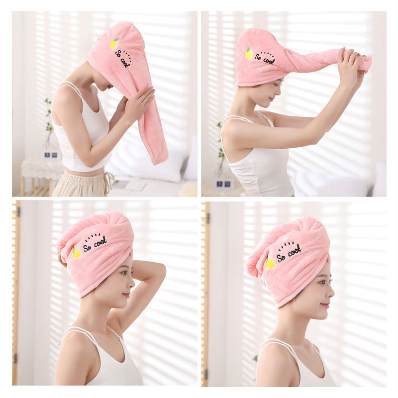 Rapid Drying Towel