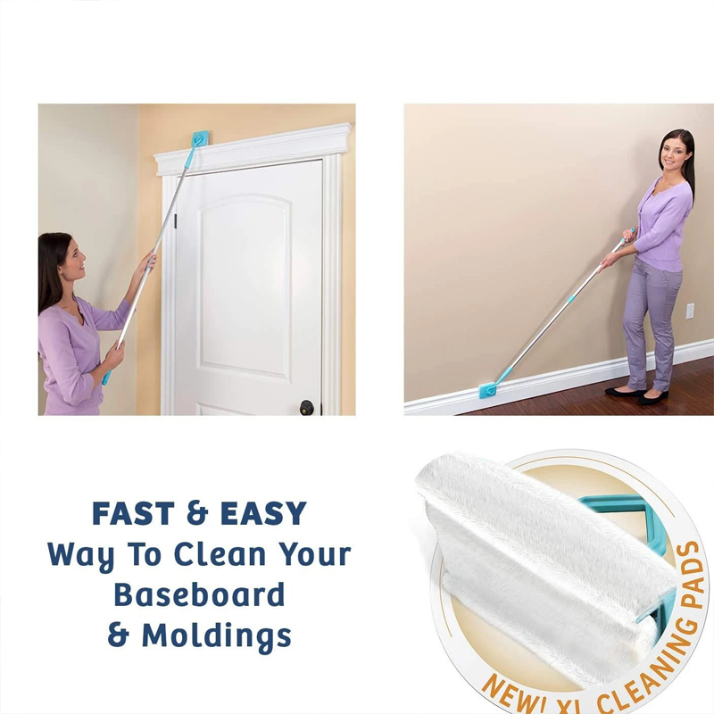 Clapfun™ Retractable Household Universal Cleaning Mop