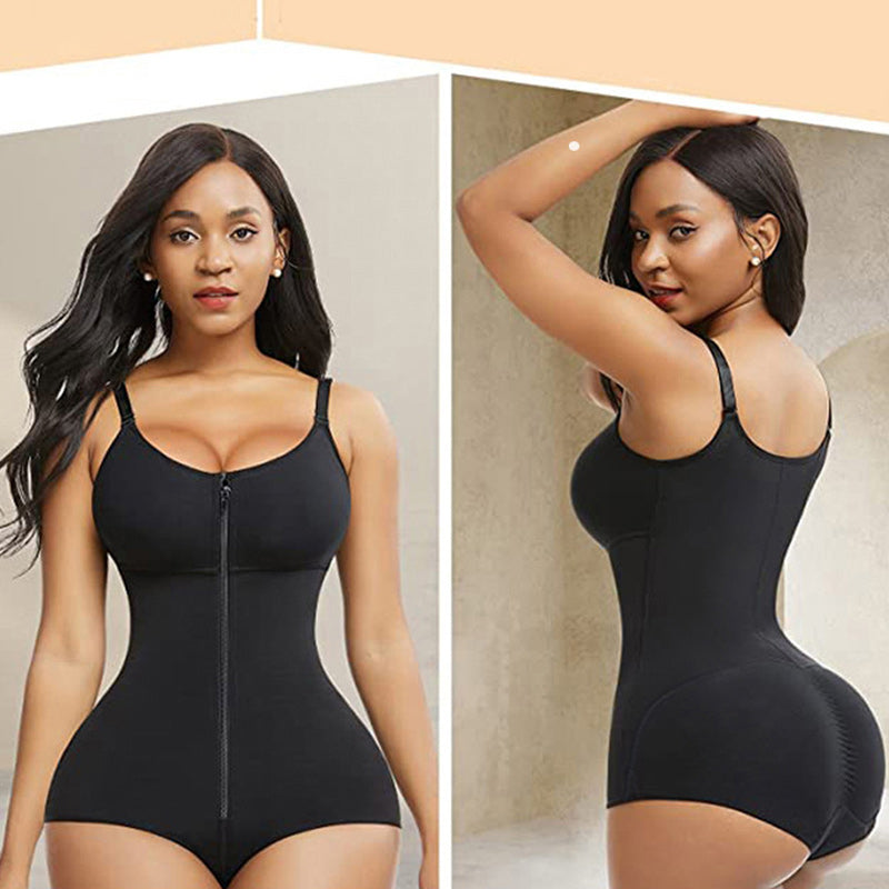 Full Body Tummy Control Compression Women Shapewear