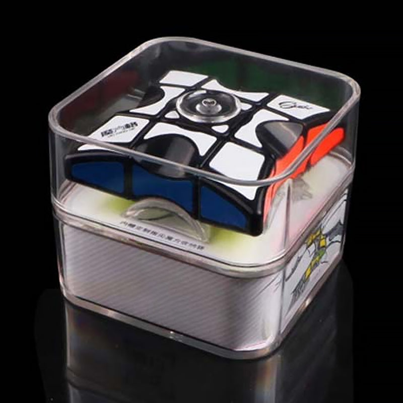 Fingertip Gyro Cube
