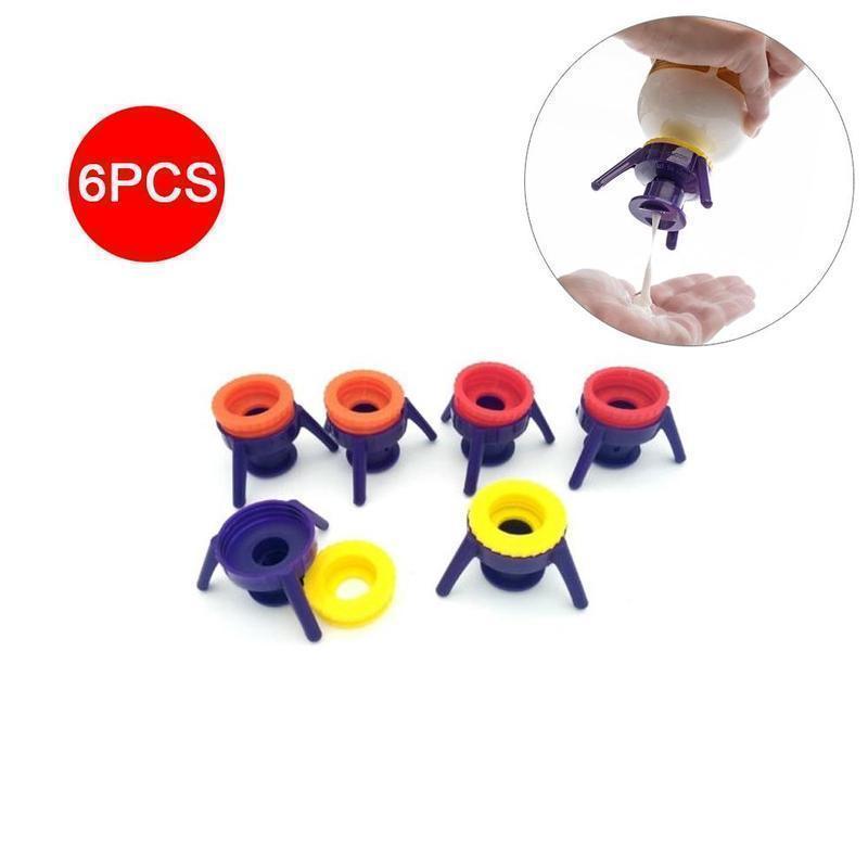 Clapfun™ Bottles Stand，Set of 6