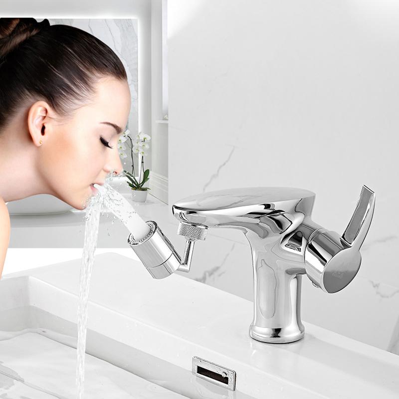 Clapfun™ Universal Splash Filter Faucet