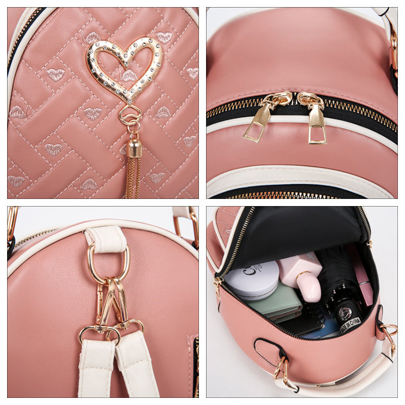 Ladies Fashion Mini Backpack