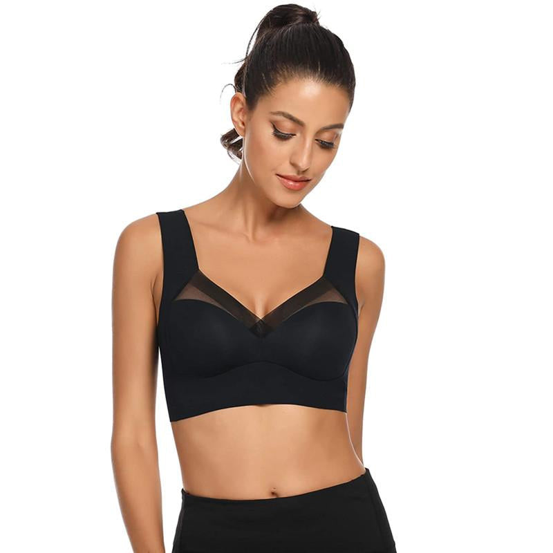 Ice Silk Sports Yoga Bra