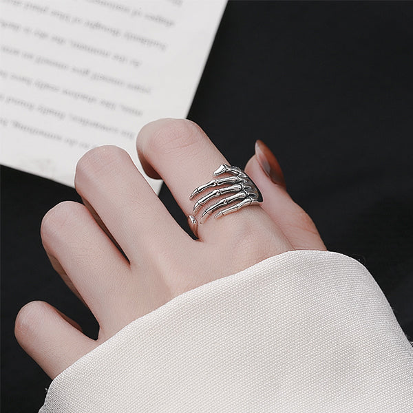 Adjustable Skeleton Ring