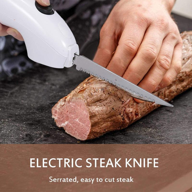 Electric Steak Cutting Tool
