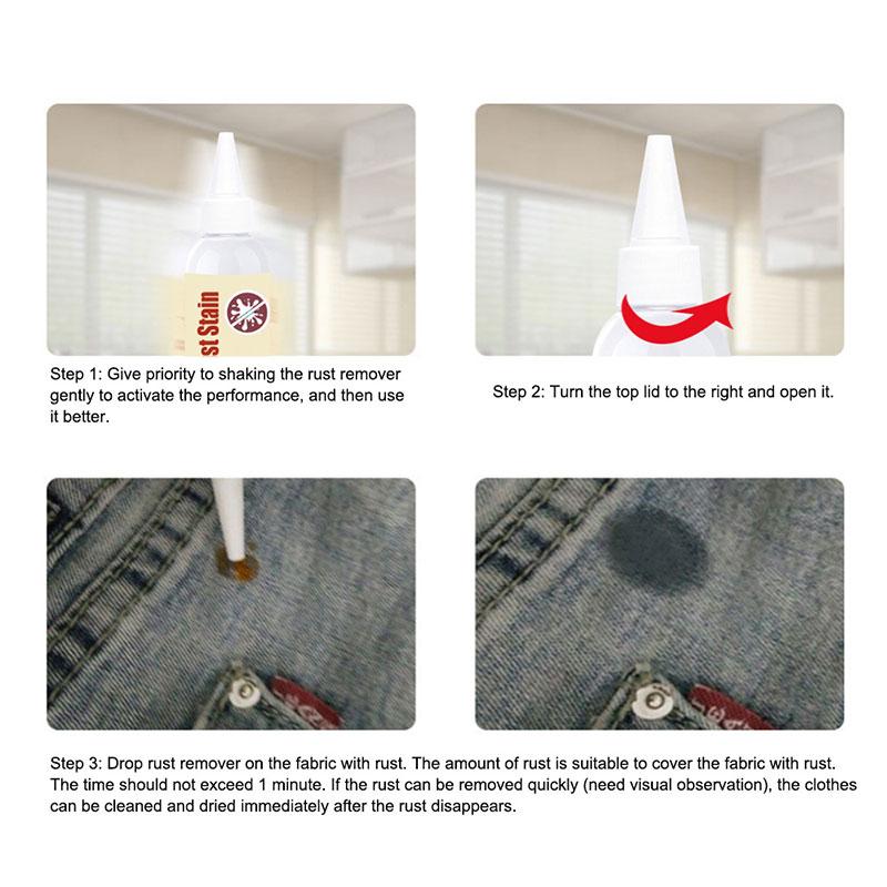 Emergency Stain Rescue Stain Remover