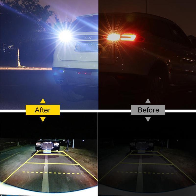 LED Car Taillights