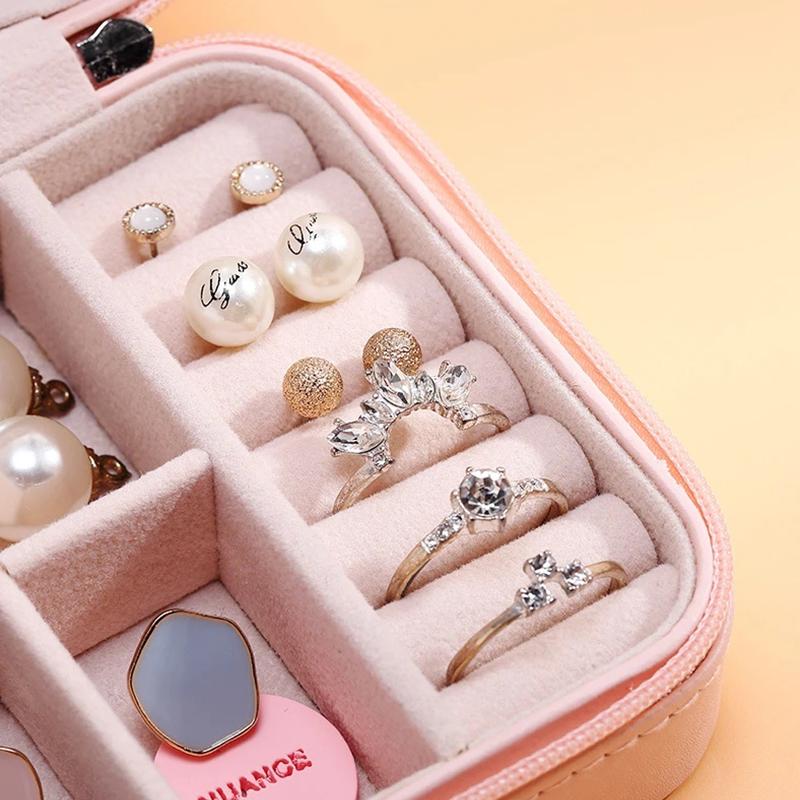 Exquisite jewelry storage box