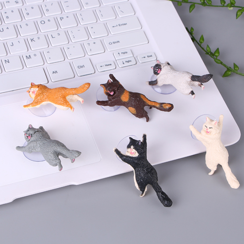 Cute Cat Phone Holder