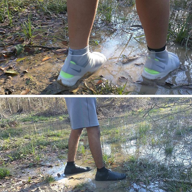 Outdoor Waterproof Shoe Covers (1 Pair)