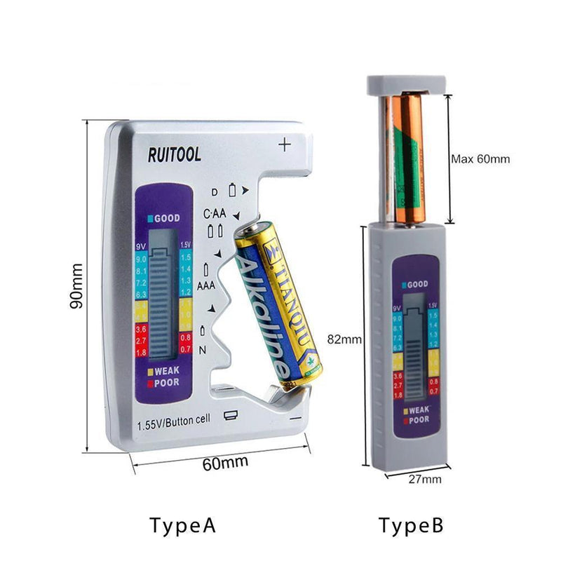 Battery Tester