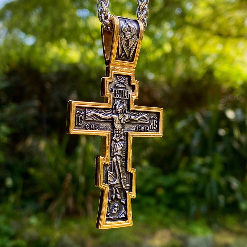 Jesus Crucifix Pendant