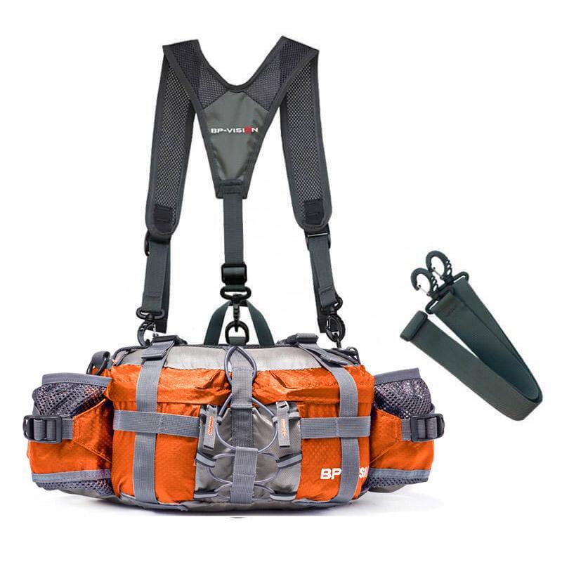 Clapfun™ Outdoor Hiking Waist Bag