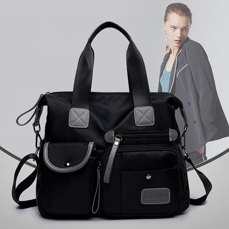 Fashion Lady Portable Bag With One Shoulder