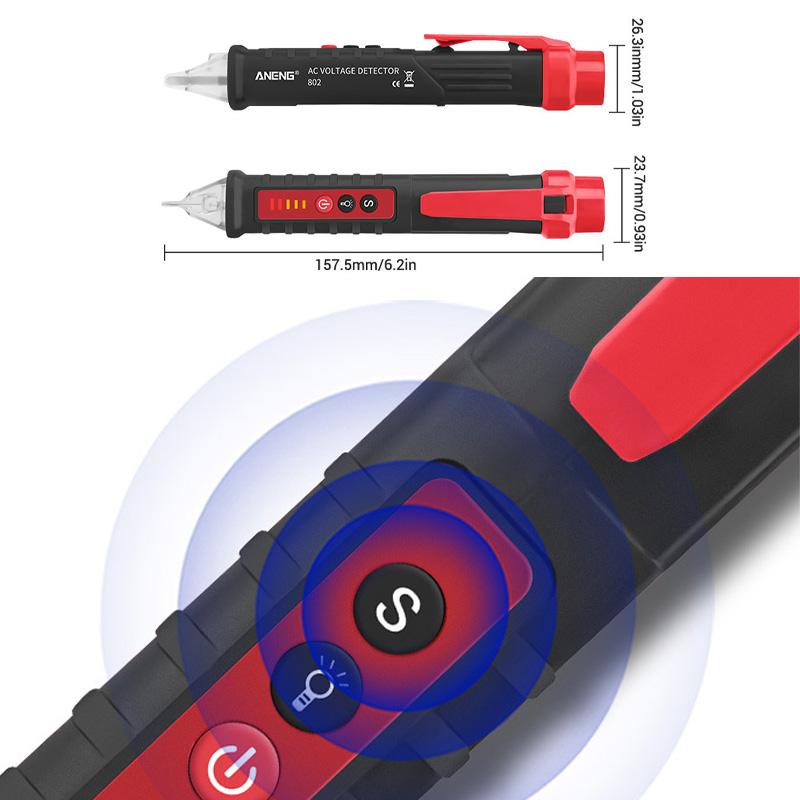 Non-Contact Voltage Tester