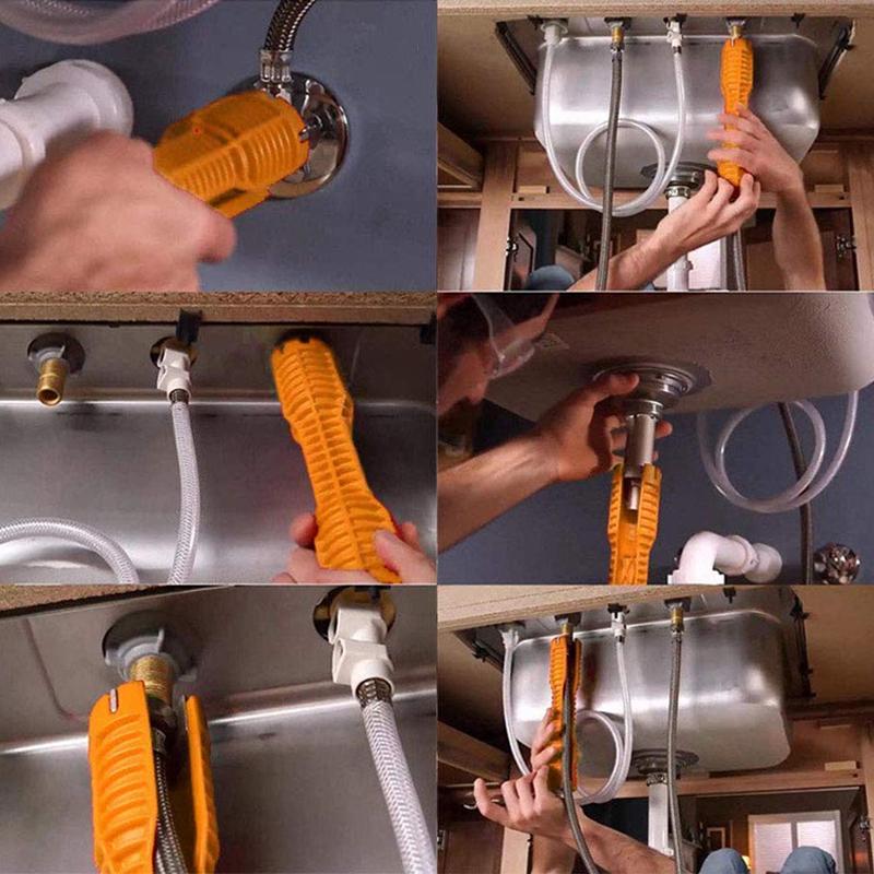 Clapfun™ The Sink Wrench