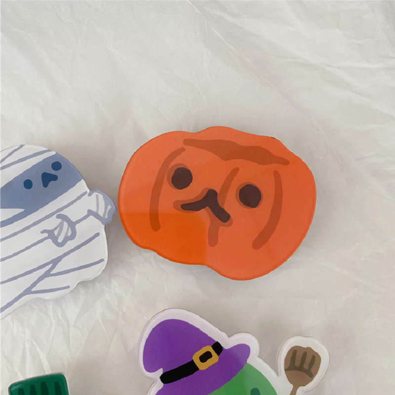 Cute Halloween Phone Stand