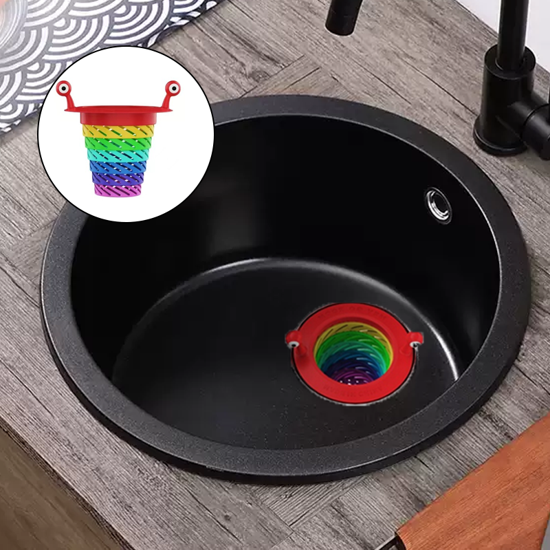 Monster Kitchen Sink Strainer （3 PCS）