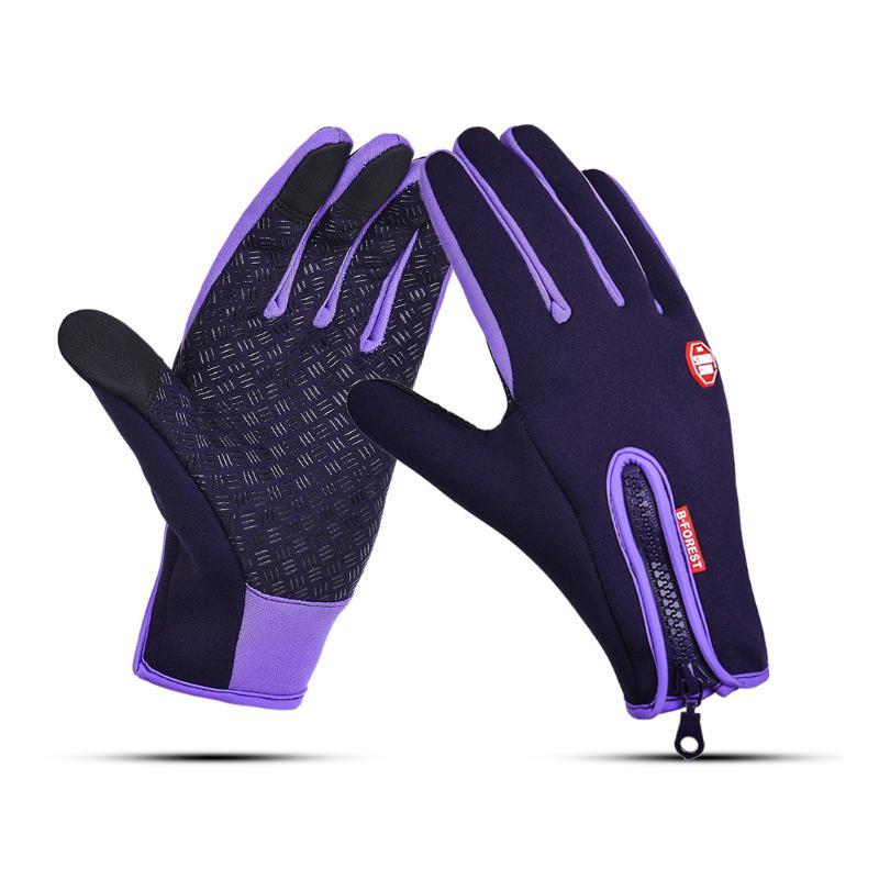 Touch Screen Windproof Thermal Gloves