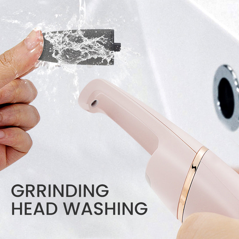Rechargeable Electric Foot Callus Remover