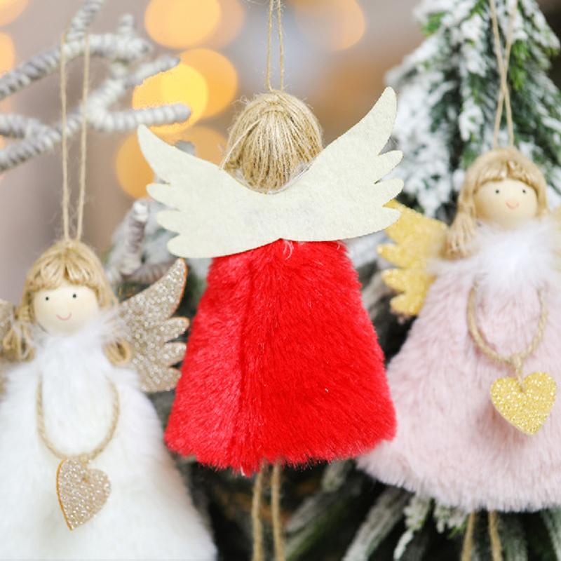 Hand Made Angel Dolls