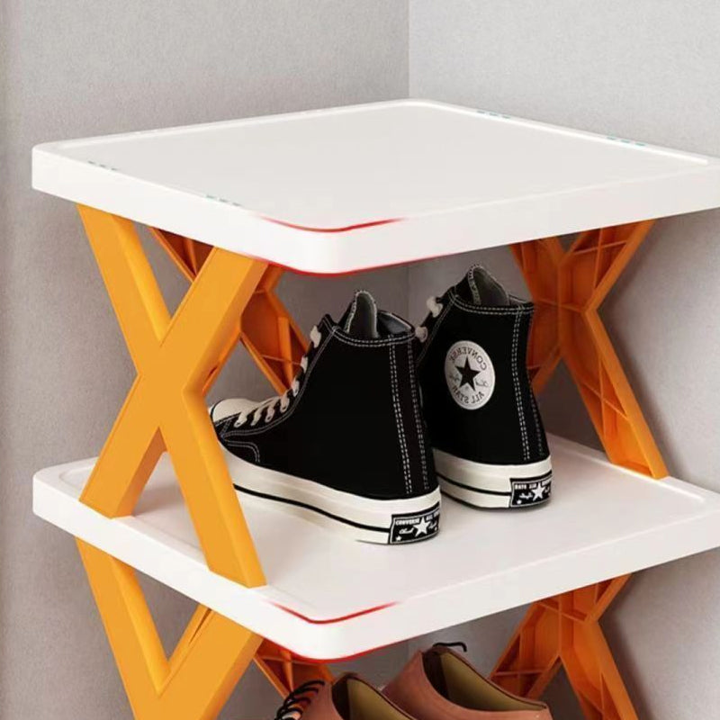 Multi-Layer Shoe Rack Storage Organizer