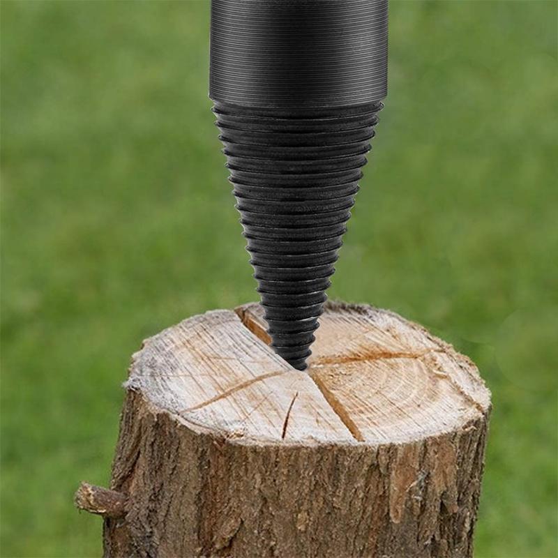 Clapfun™ Hex Shank Firewood Drill Bit