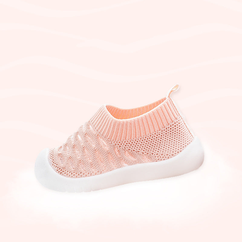 Thin Mesh Toddler Shoes