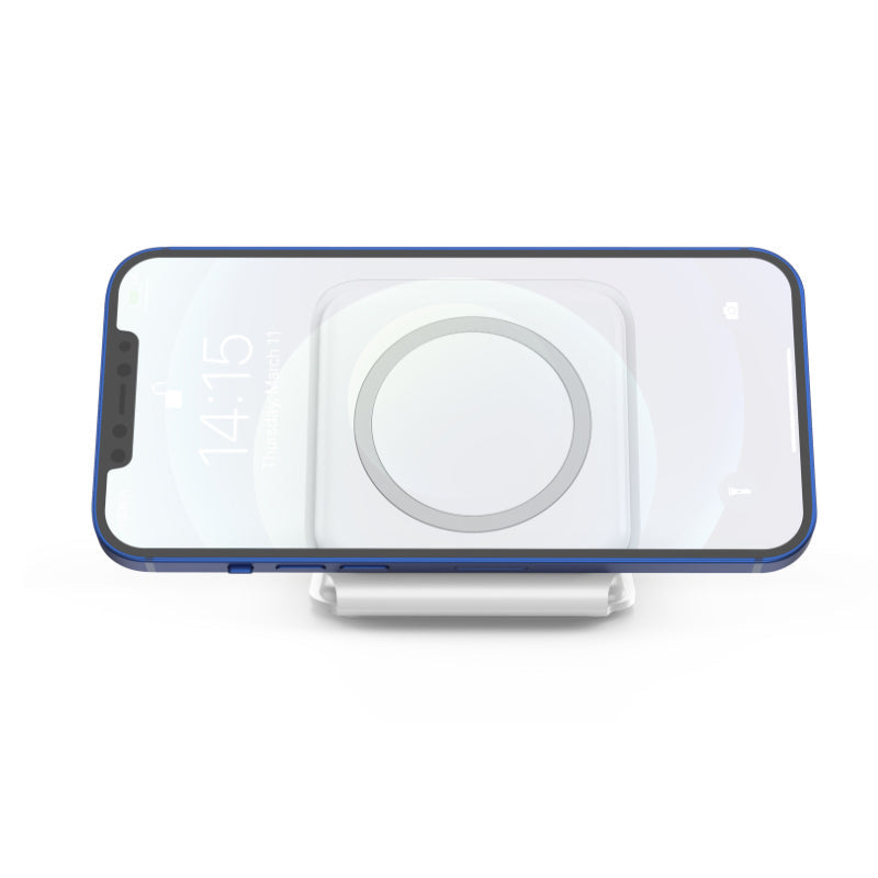 Portable 3-in-1 Wireless Charger