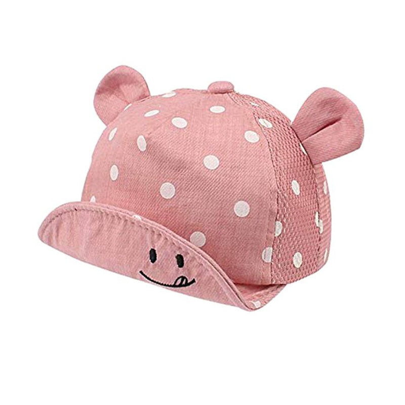 Children Cute Sun Hat With Ears