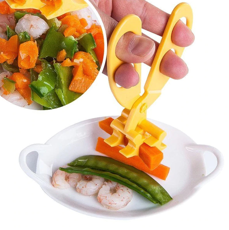 Portable Food Scissors