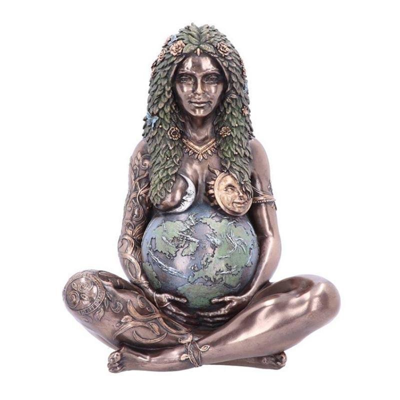 Mother Earth Goddess Statue