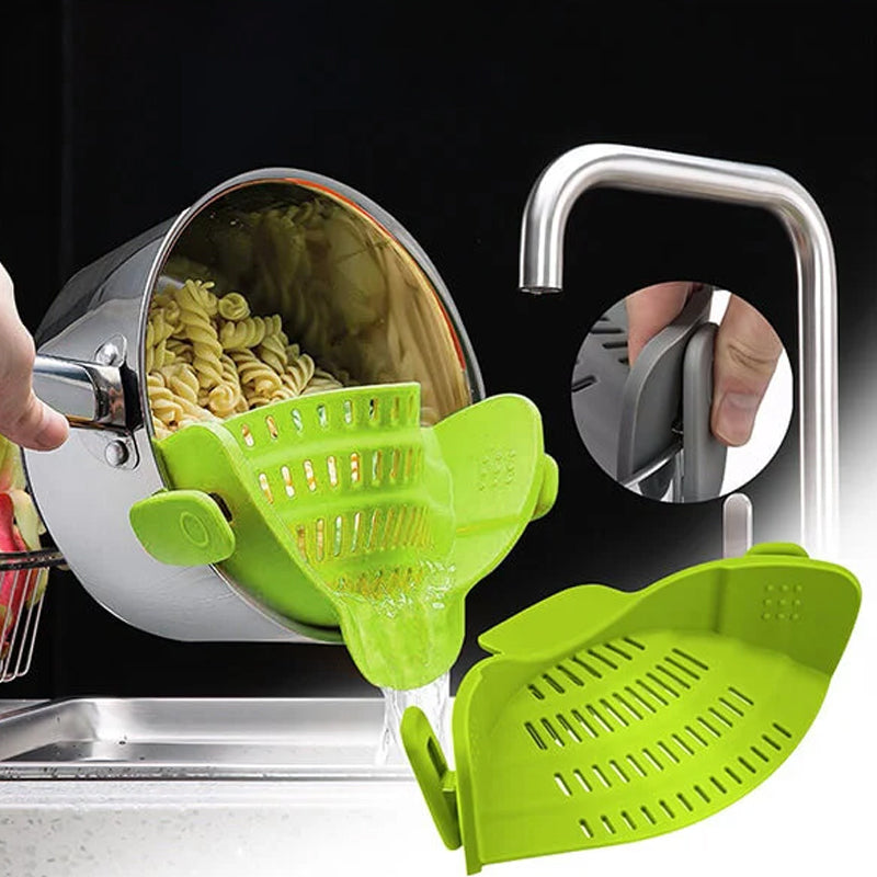 Pot Strainer and Pasta Straine