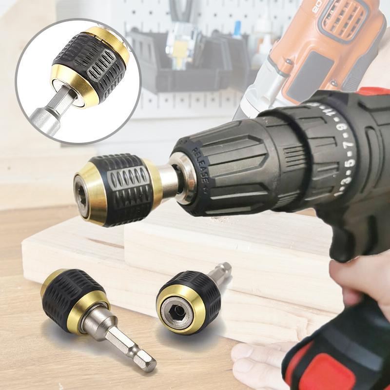 Clapfun™ Quick Change Drill Bit Adapter