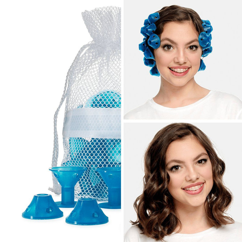 Clapfun™ Silicone Hair Curlers