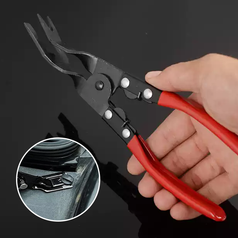 Plastic Rivet Snap Pliers