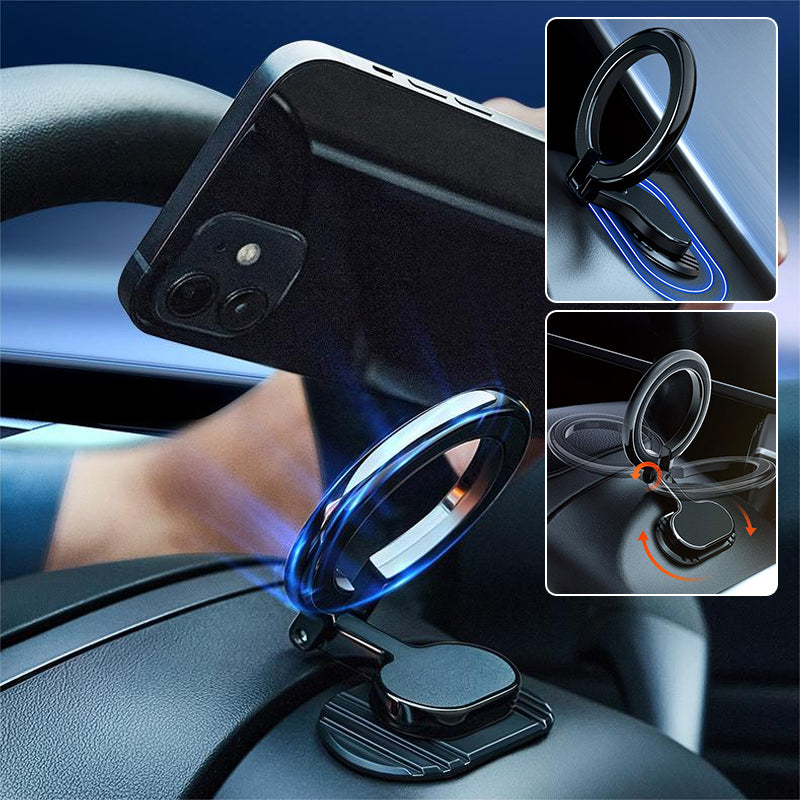 Foldable Phone Navigation Stand