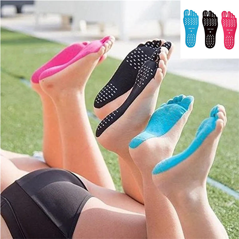 Beach Full-footed Pads