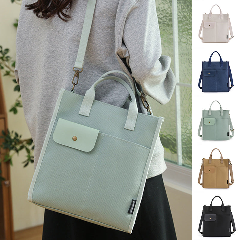 Portable Shoulder Tote Bag