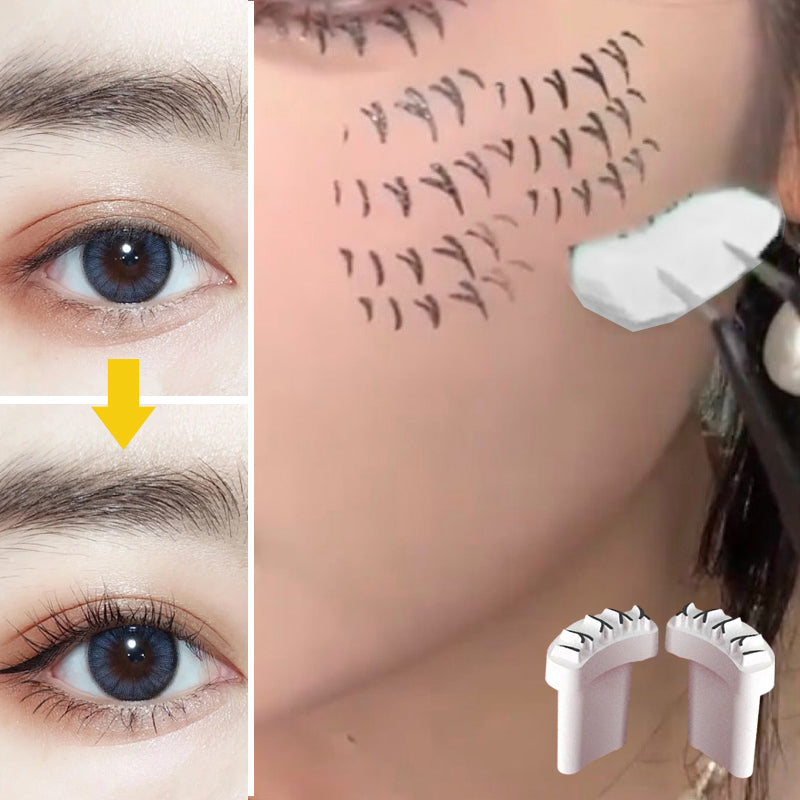 Eyelash Stamps Tool