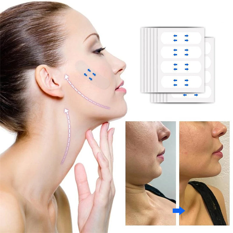 Invisible Face Lift Tape