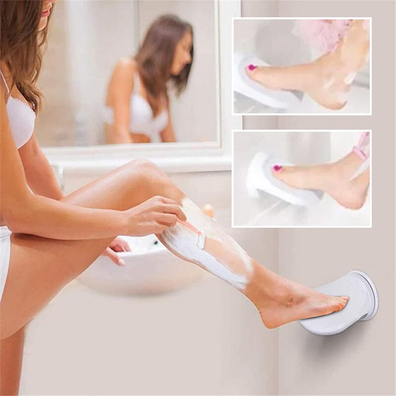 Shower Foot Rest Stand